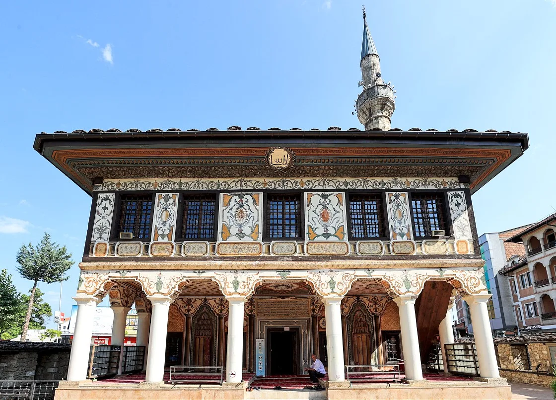 Alaca Camii - Tetova