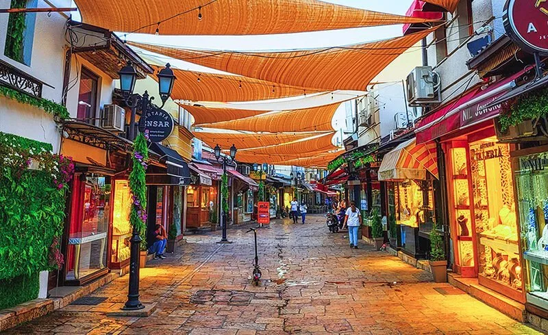 Eski Çarşı - Üsküp