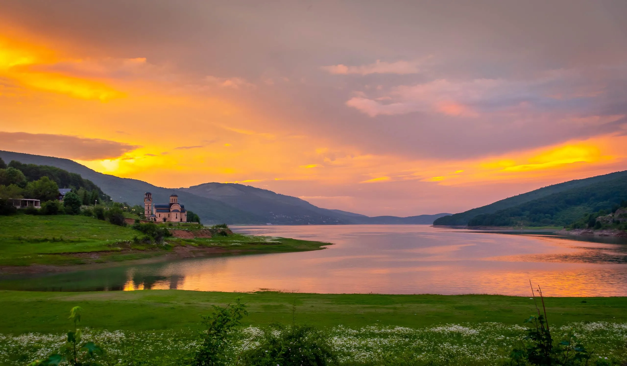 Mavrovo Milli Parkı