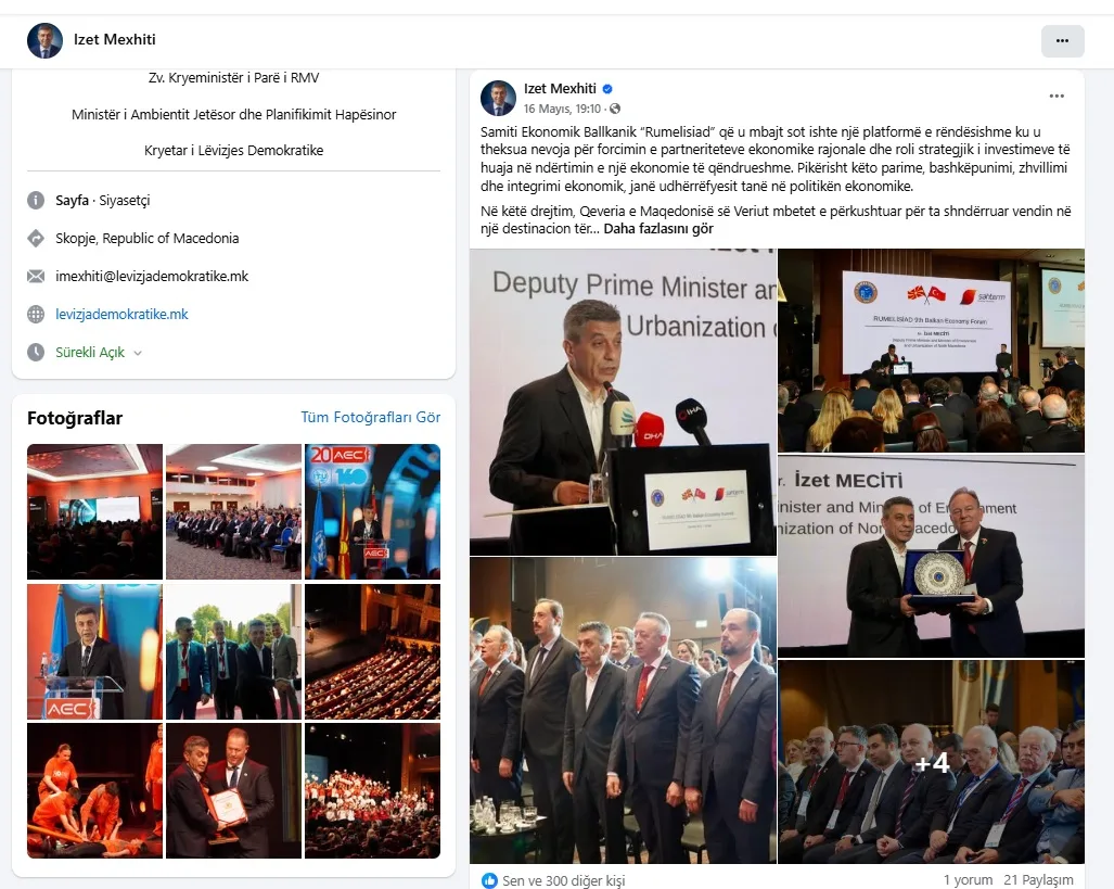 13 İZET MEXHİTİ ZİRVE 16-05-2025