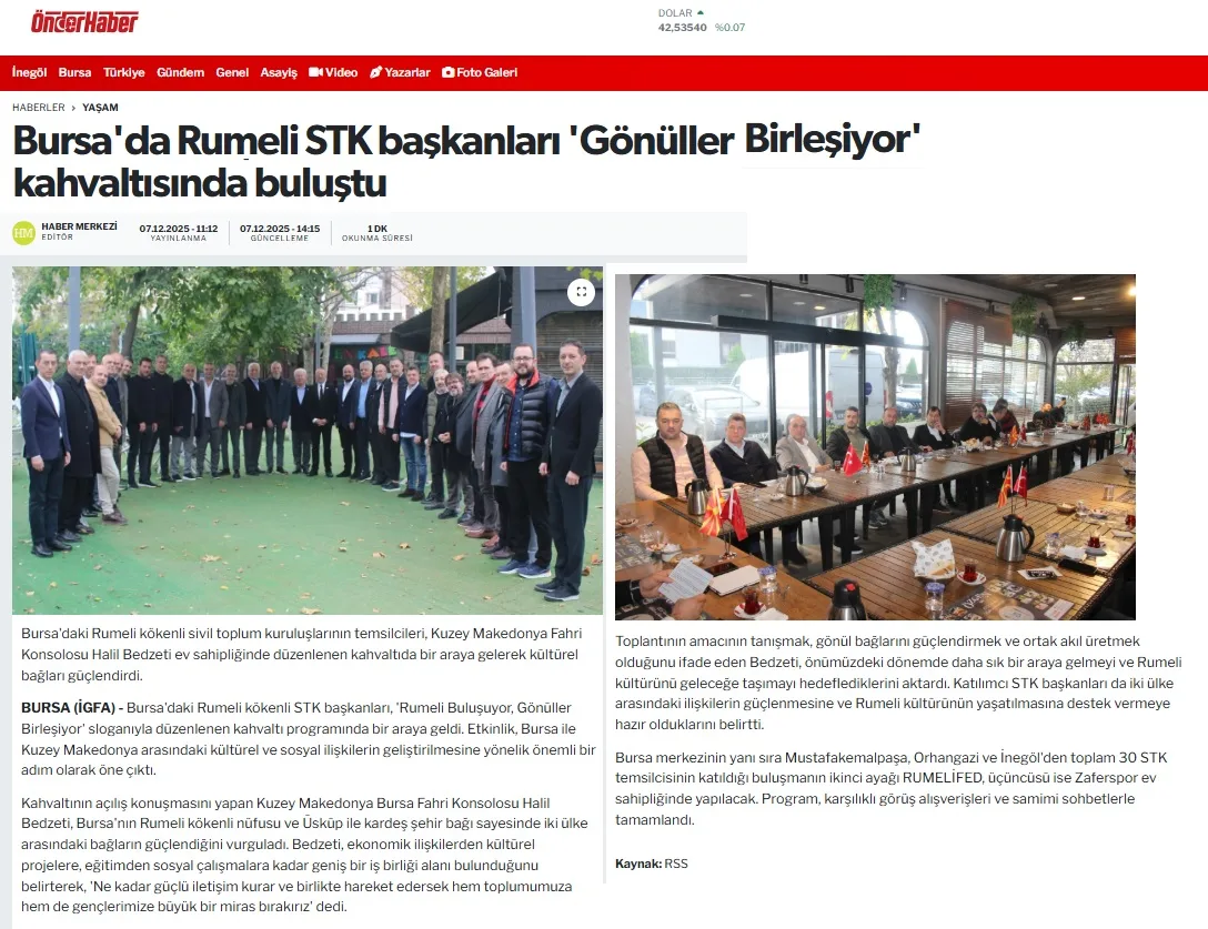 46 BURSA RUMELİ BAŞKANLARI BULUŞMASI 1 06-12-2025