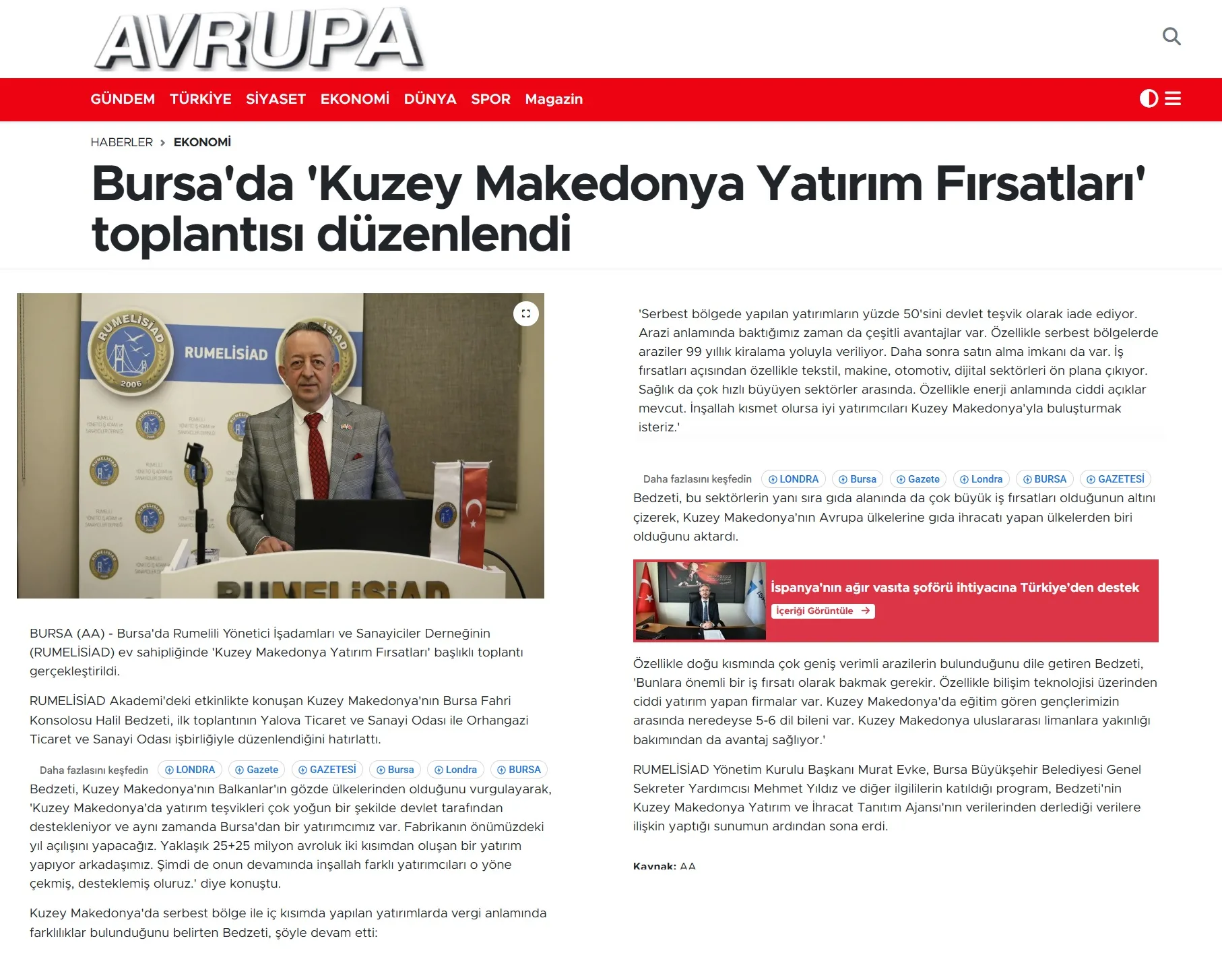 53 RUMELİSİAT 08-12-2025