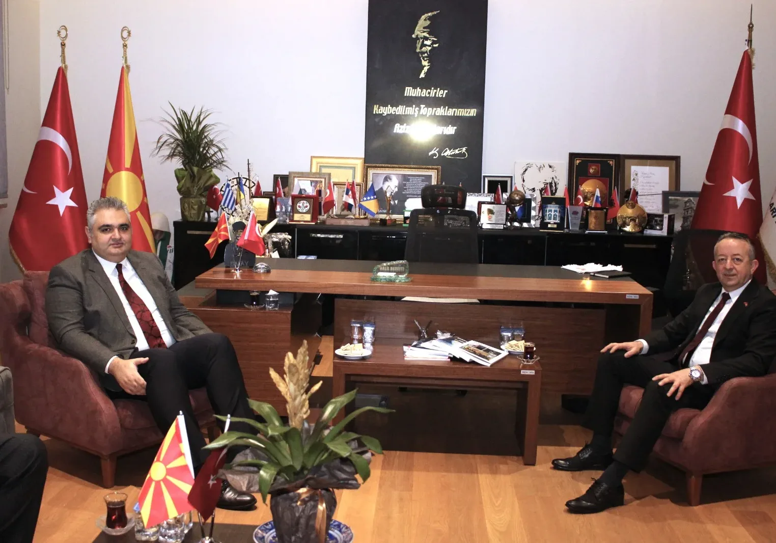 1. 14-01-2025 Vali Yardımcısı Kürşat bey bizleri ziyaret etti